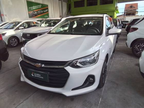 CHEVROLET ONIX 1.0 FLEX LT MANUAL